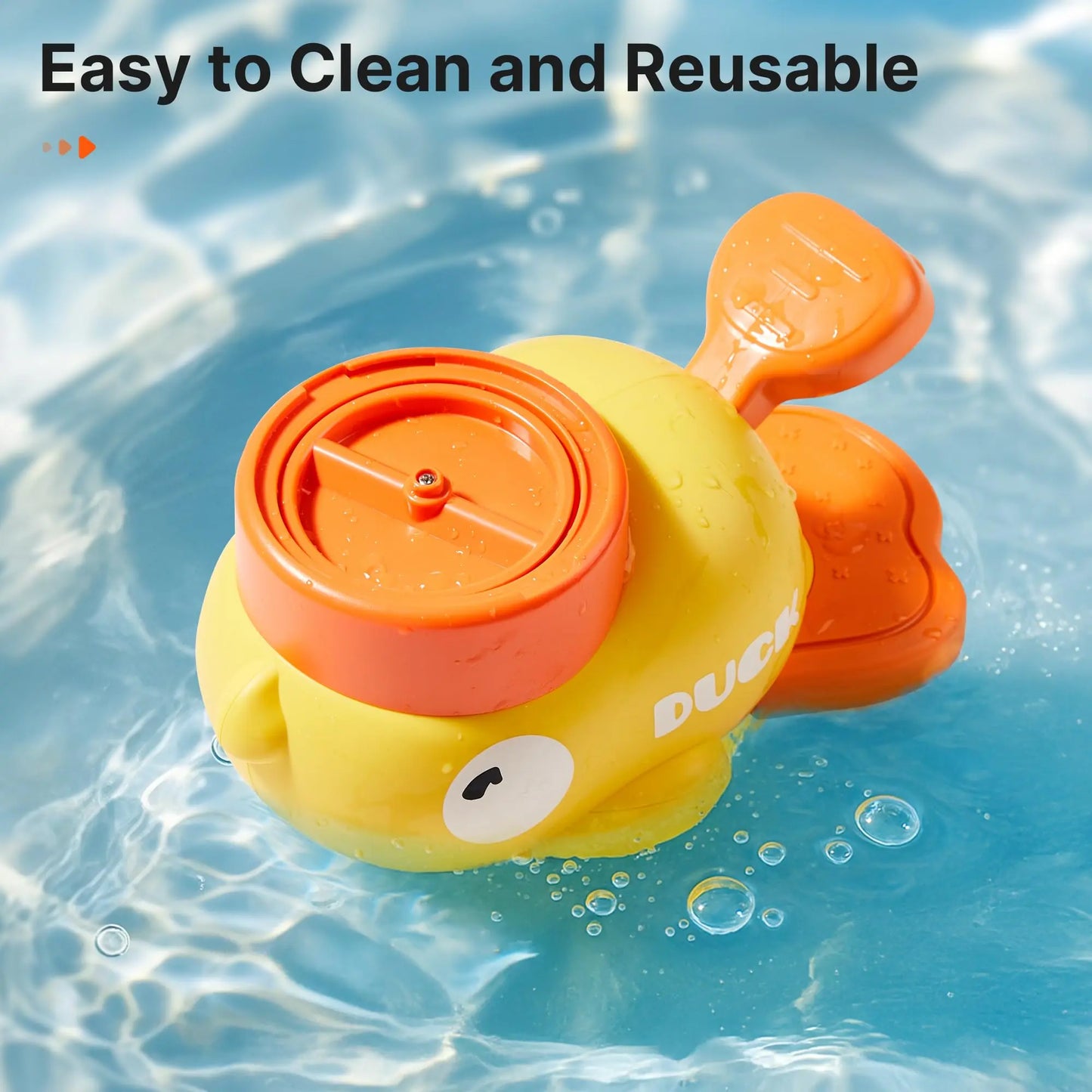 Potaroma Interactive Cat Puzzle Treat Dispenser Toy, Duck-Shaped Food Slow Feeder for Cats and Small Dogs Enrichment, IQ Training and Exercise 8.6 Inches #Summervibes #Petlovers